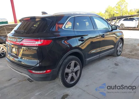 2017 Lincoln Mkc Premiere z USA, uszkodzony, nr VIN 5LMCJ1C91HUL22248